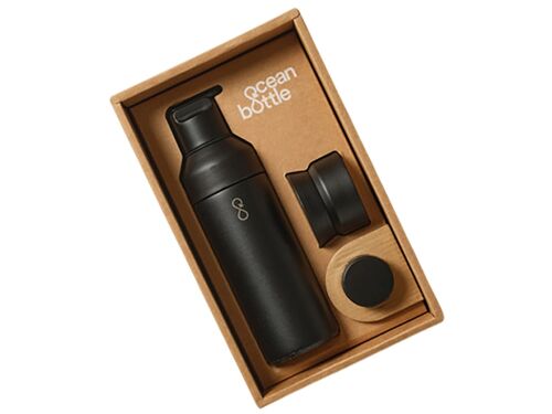 Подарочный набор «Ocean Bottle» 3-в-1 5 Подарочный набор «Ocean Bottle» 3-в-1 5