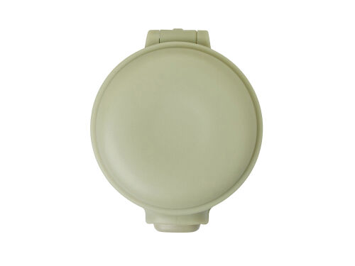 Вакуумная термокружка c кнопкой «Guard», soft-touch, 400 мл, туб 6