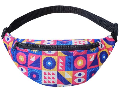 Сумка на пояс с возможностью полноцветной печати 2