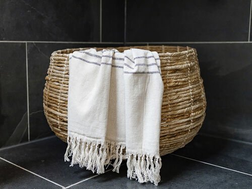 Плед 3-в-1 из переработанного хлопка 4