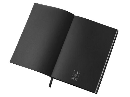 Блокнот в гибкой обложке А5 «C1» софт-тач 3