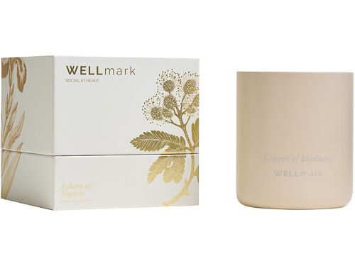 Ароматическая свеча «Echoes of Kindness» 3