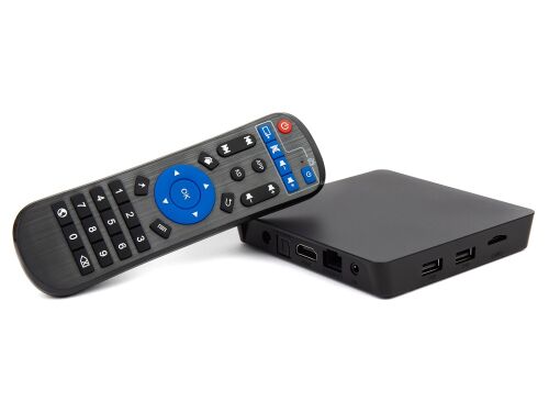 Медиаплеер  «MEDIA TV i4 Pro» 8