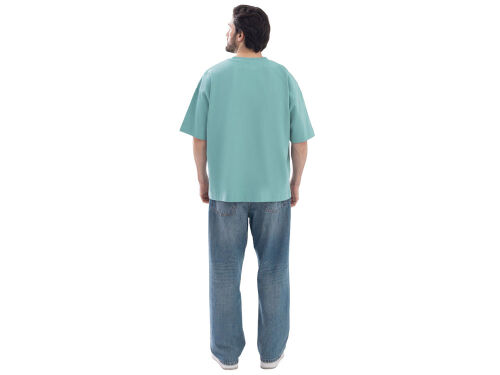 Футболка оверсайз «Beta.01» унисекс 4