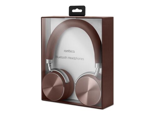 Наушники «Mysound BH-12 Brown» 3