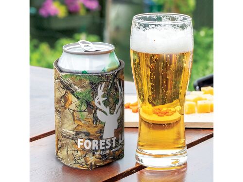 Чехол для бутылки с возможностью полноцветной печати 7