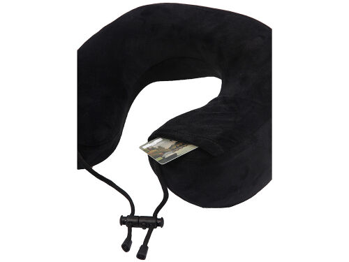 Подушка для путешествий с эффектом памяти «Bluewinder» 6