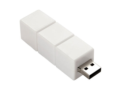 USB 2.0- флешка на 8 Гб «Кубик Рубика» 2