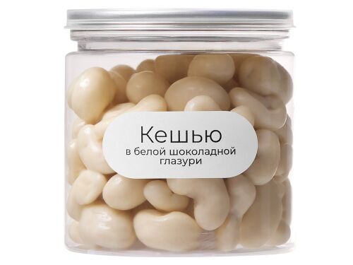 Кешью в белой глазури «Glazura», 140 гр 2
