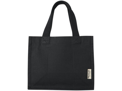 Эко-сумка «Odessa» из переработанного хлопка, 220 г/м2 2