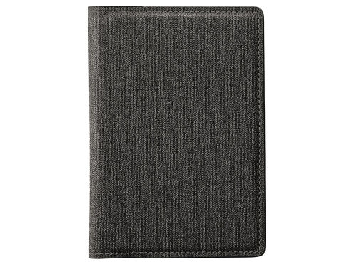 Подарочный набор «Consul»: обложка для паспорта и картхолдер 4