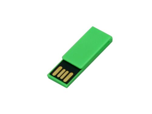 USB 2.0- флешка промо на 32 Гб в виде скрепки 3