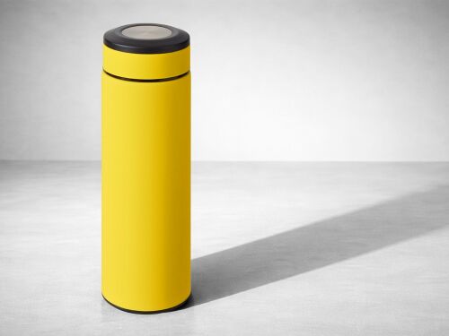 Вакуумный термос «Vacuum Flask C1», soft touch, 420мл 1