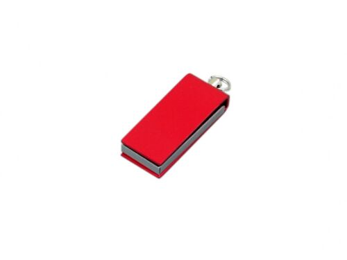 USB 2.0- флешка мини на 16 Гб с мини чипом в цветном корпусе 1