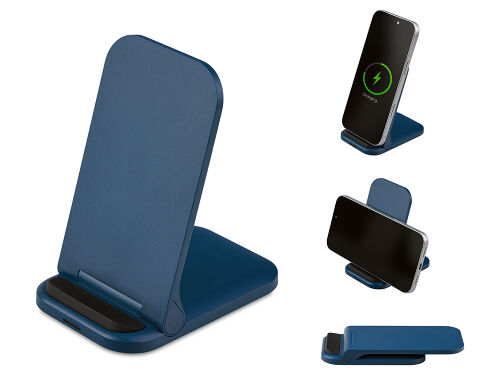 Беспроводное зарядное устройство «Foldy», 15 Вт 1