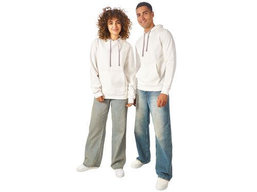 Толстовка "Stream" с капюшоном, унисекс 5