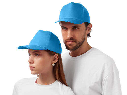 Бейсболка «Poly» 1