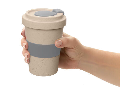 Стакан из пшеничного волокна «Flava» 6