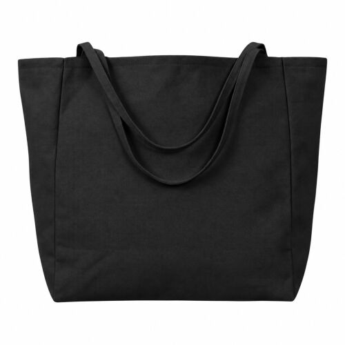 Шоппер-оверсайз «Grossbag» из переработанного хлопка, 340 г/м2 2