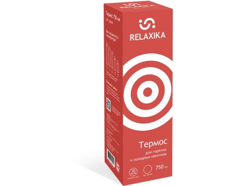 Термос Relaxika «101», 750 мл 4 Термос Relaxika «101», 750 мл 4