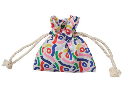 Мешочек подарочный малый с возможностью полноцветной печати 3