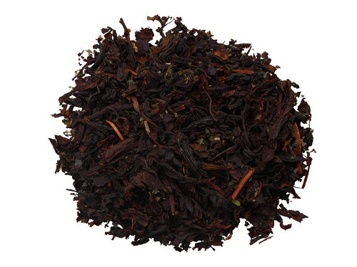 Чай черный с мятой и мелиссой, серия Herbalis 4