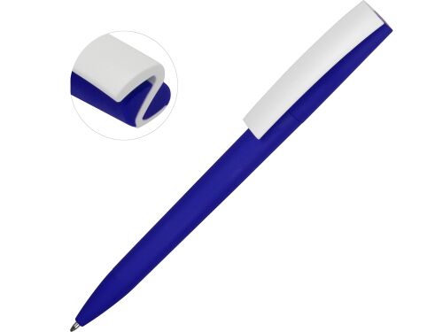 Ручка пластиковая soft-touch шариковая «Zorro» 1 Ручка пластиковая soft-touch шариковая «Zorro» 1