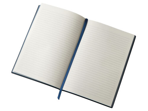 Блокнот в гибкой обложке А5 «C1» софт-тач 4