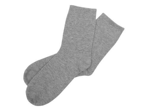 Носки однотонные «Socks» женские 1