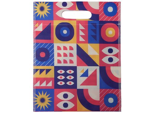 Сумка для выставок из нетканого материала PET с возможностью пол 6