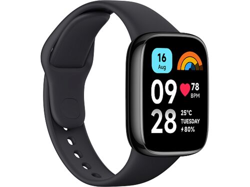 Смарт-часы «Redmi Watch 3 Active Black» 1 Смарт-часы «Redmi Watch 3 Active Black» 1