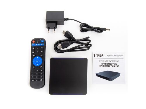 Медиаплеер  «MEDIA TV i4 Pro» 3
