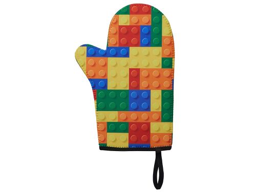 Рукавица-прихватка с возможностью полноцветной печати 6