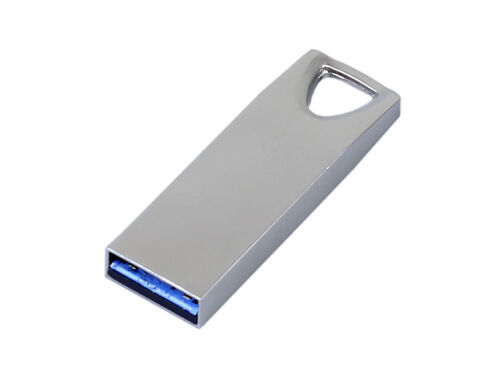 USB 3.0-флешка на 128 Гб с мини чипом и отверстием для цепочки 2