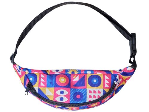 Сумка на пояс с возможностью полноцветной печати 3