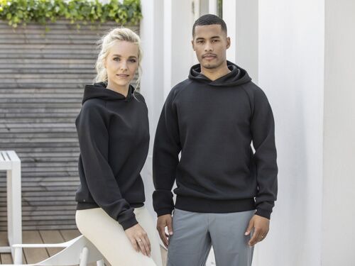 Спортивная толстовка «Danali» из интерлока, унисекс 4