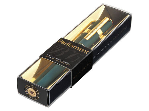 Ручка пластиковая шариковая «Parliament» 2