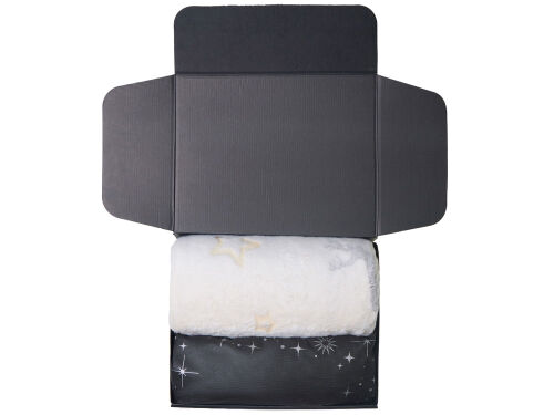 Подарочный набор «Re: Unwind» с пледом, кружкой и чаем 3