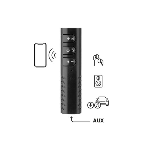 Bluetooth ресивер, BT 5.0, 90 мАч 3