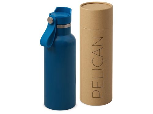 Вакуумная термобутылка «Pelican», 500 мл 1 Вакуумная термобутылка «Pelican», 500 мл 1