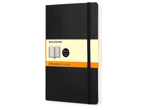 Подарочный набор Moleskine Amelie с блокнотом А5 Soft и ручкой 3