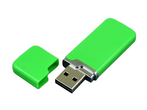 USB 2.0- флешка на 64 Гб с оригинальным колпачком 2