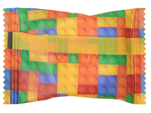 Прессованное полотенце для душа 5