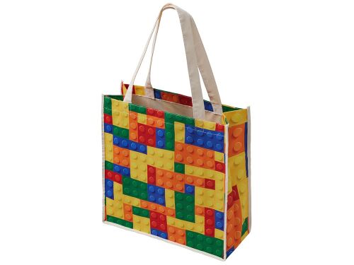 Сумка для шопинга с возможностью полноцветной печати 4