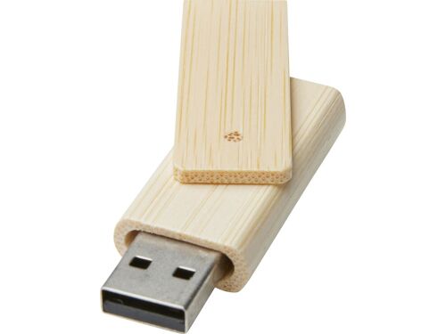 USB 2.0-флешка на 16ГБ «Rotate» из бамбука 1 USB 2.0-флешка на 16ГБ «Rotate» из бамбука 1