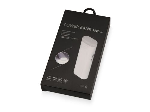 Внешний аккумулятор «Lantern», 7500 mAh 5