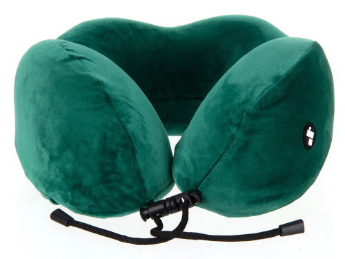 Подушка для путешествий с эффектом памяти «Bluewinder» 2