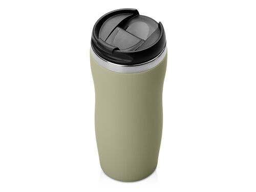 Термокружка «Mony Steel» soft-touch