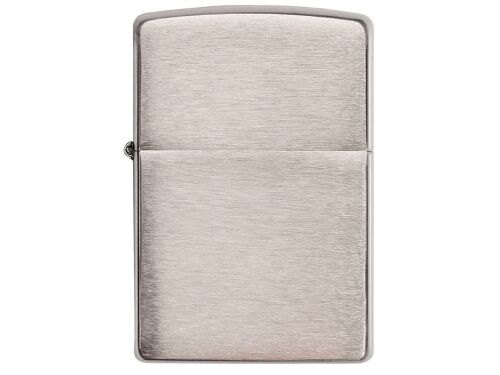 Зажигалка ZIPPO Armor™ c покрытием Brushed Chrome 1