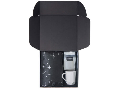 Подарочный набор «Re:Hearth»  с кружкой, подносом, свечой и чаем 3